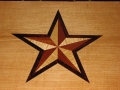 Marquetry by KB employee James Yager