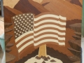 Marquetry by KB employee James Yager