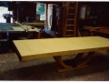 African Satinwood Table Top