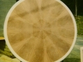 Crotch Mahogany Sunburst
