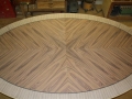Reverse Diamond Match Santos Rosewood